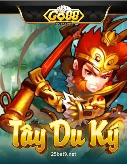 Go Tây Du Ký Portrait